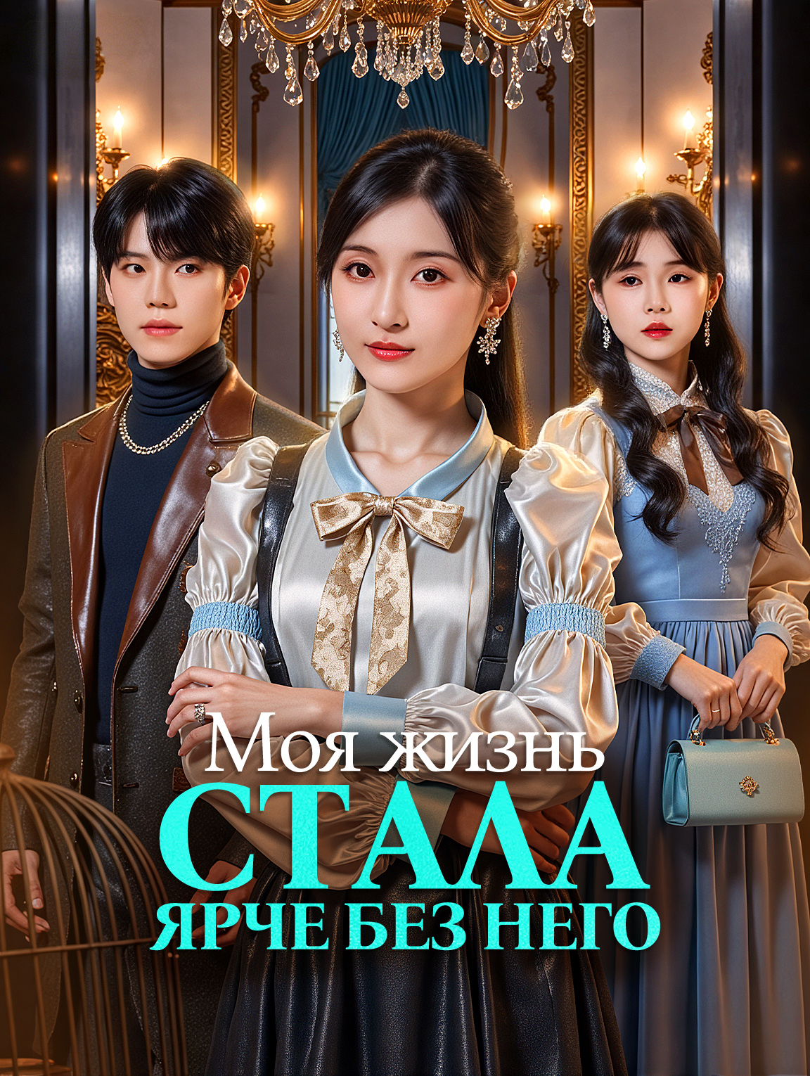 Моя жизнь стала ярче без него