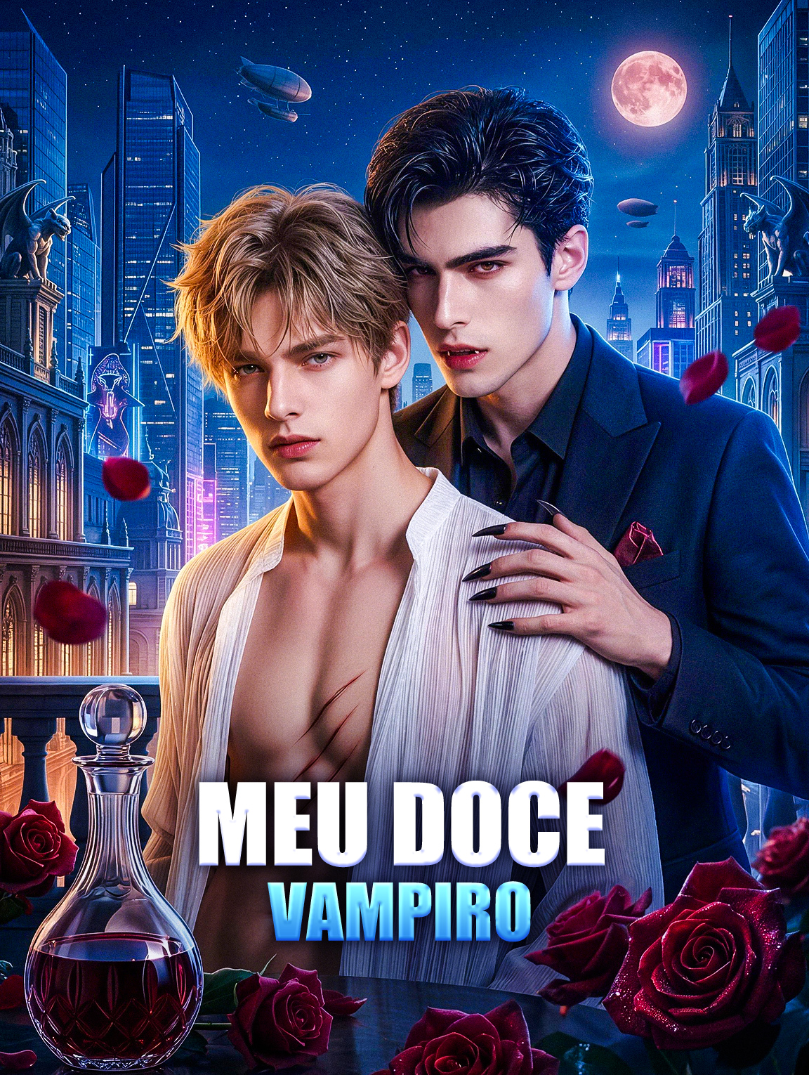 Meu Doce Vampiro