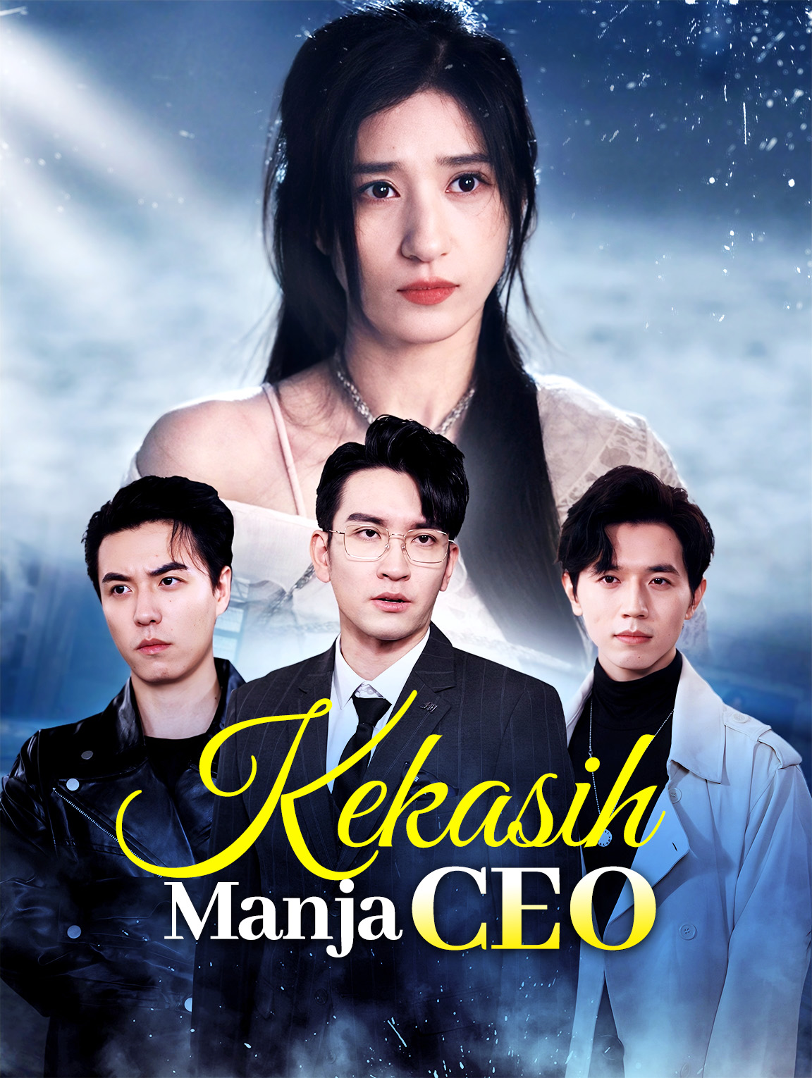 Kekasih Manja CEO