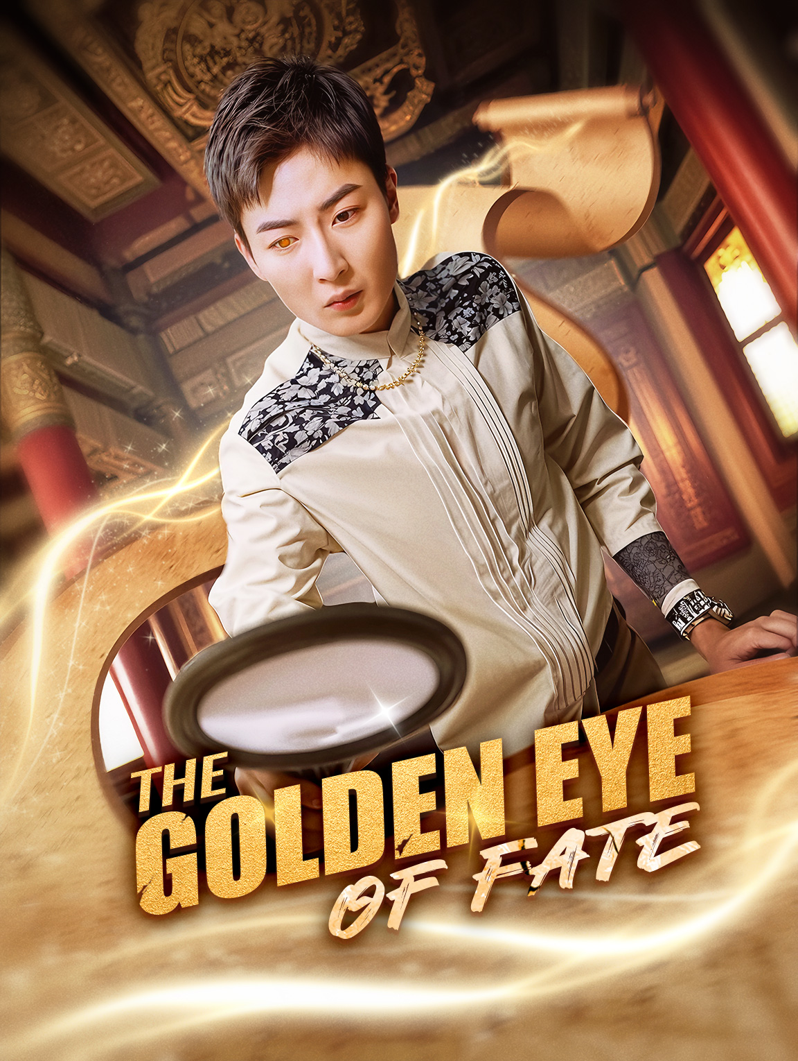 The Golden Eye of Fate