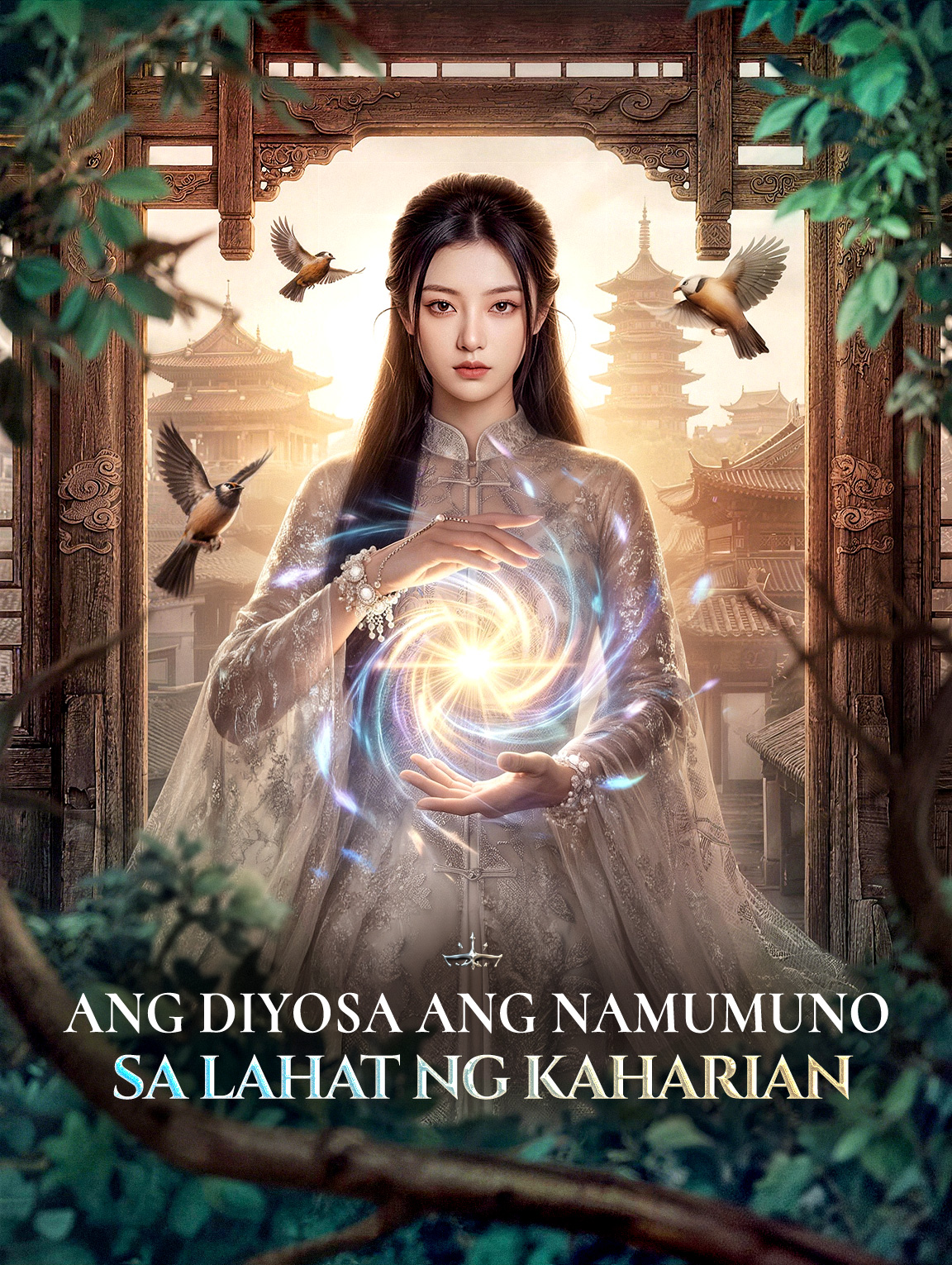 Ang Diyosa ang Namumuno sa Lahat ng Kaharian
