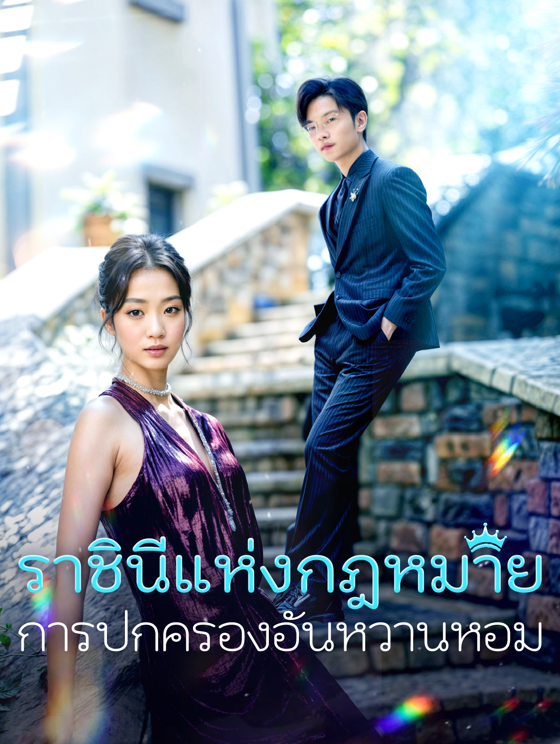 ราชินีแห่งกฎหมายการปกครองอันหวานหอม