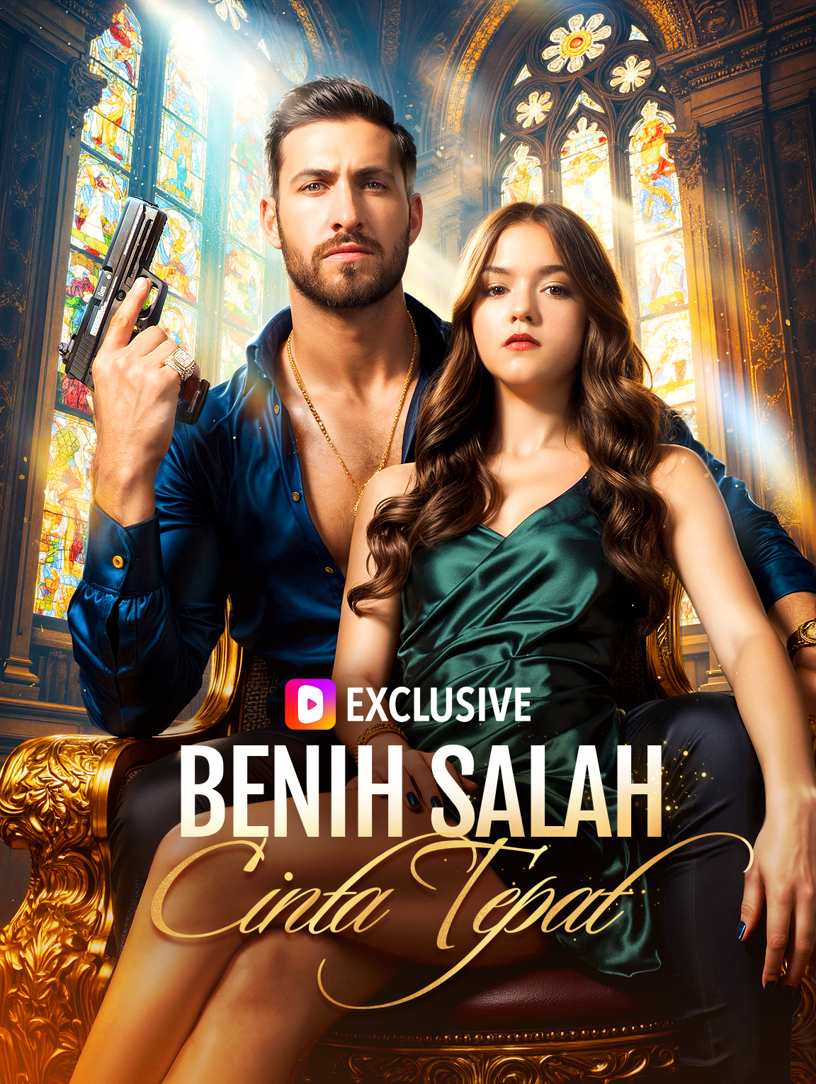 Benih Salah, Cinta Tepat