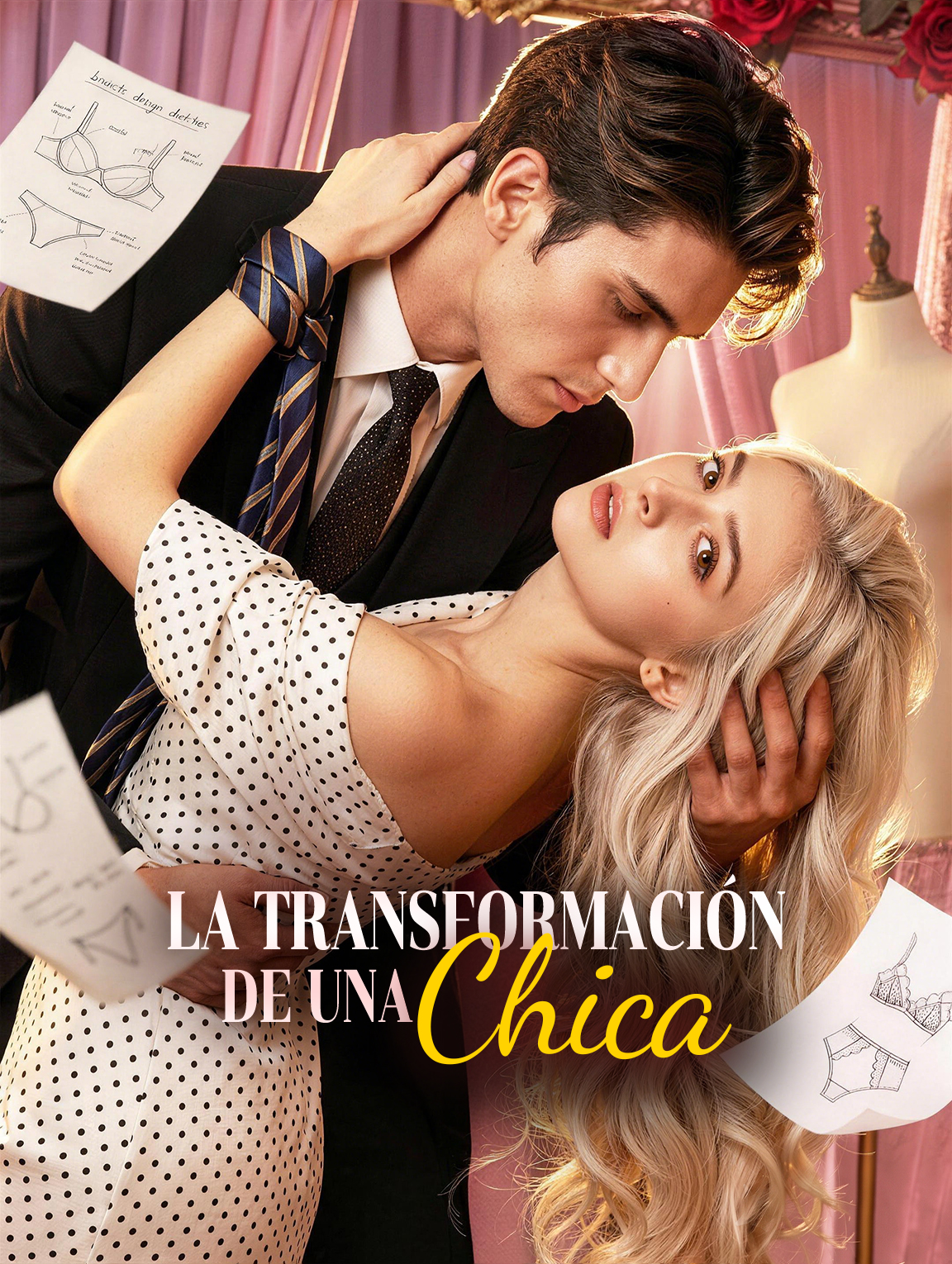 La Transformación de una Chica