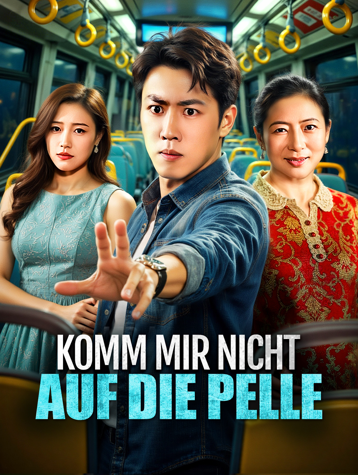 Komm mir nicht auf die Pelle