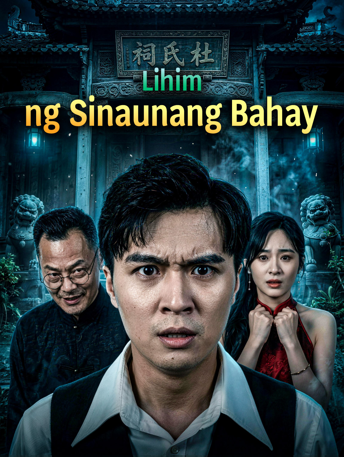 Lihim ng Sinaunang Bahay