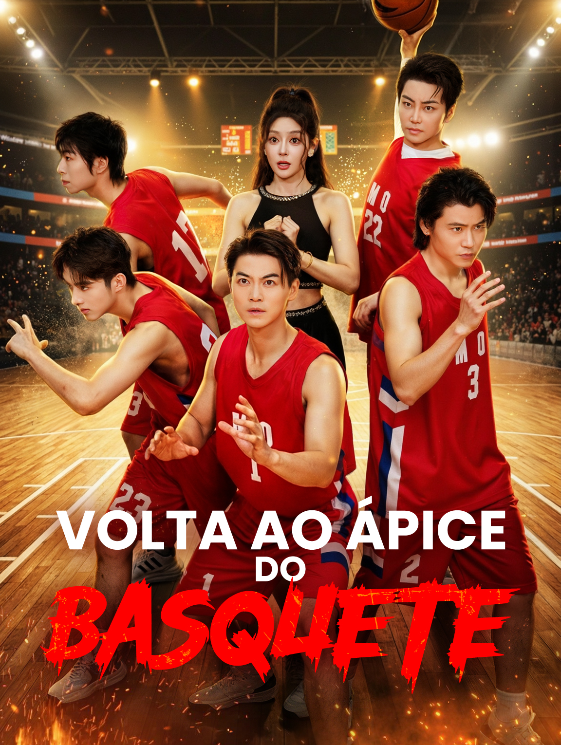 Volta ao Ápice do Basquete