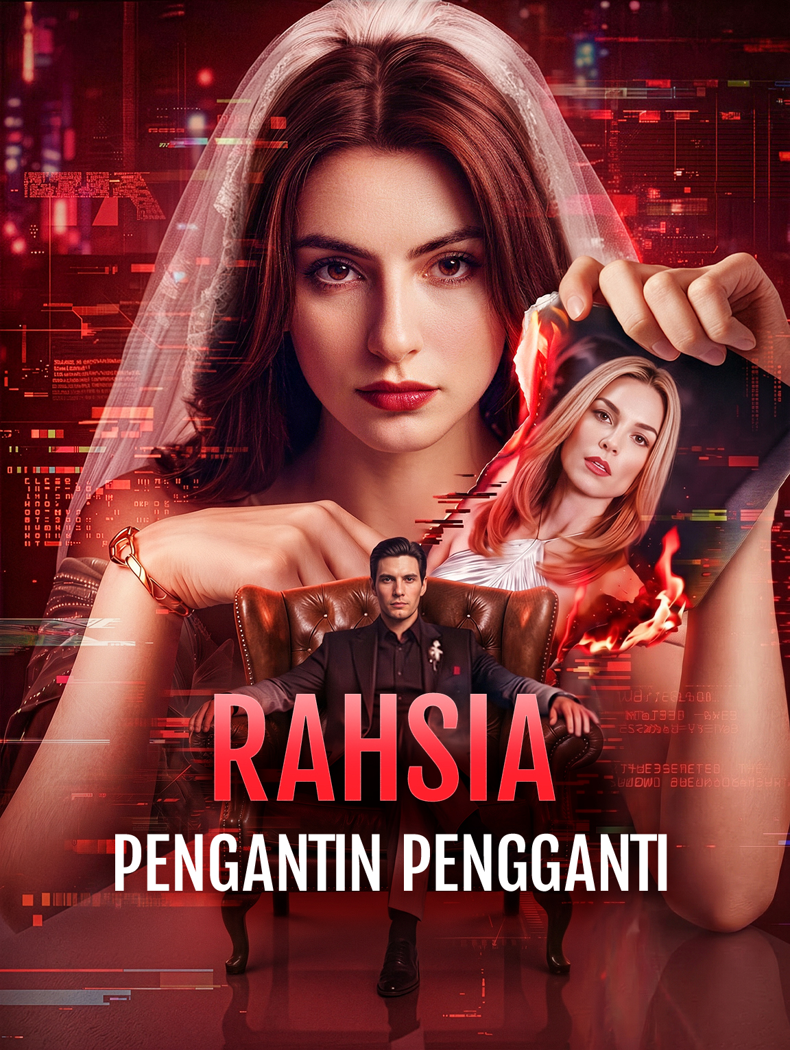 Rahsia Pengantin Pengganti