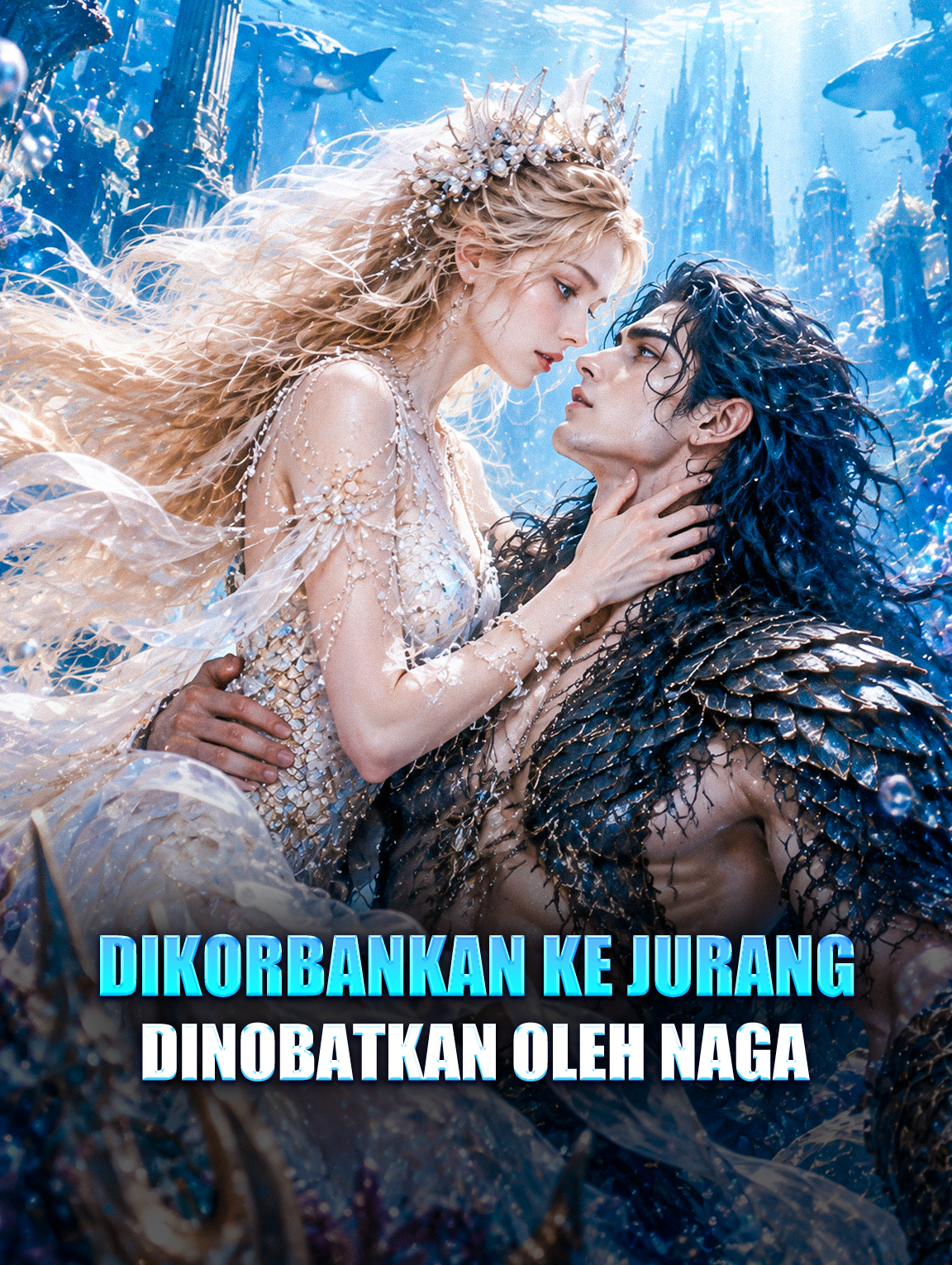 Dikorbankan ke Jurang, Dinobatkan oleh Naga