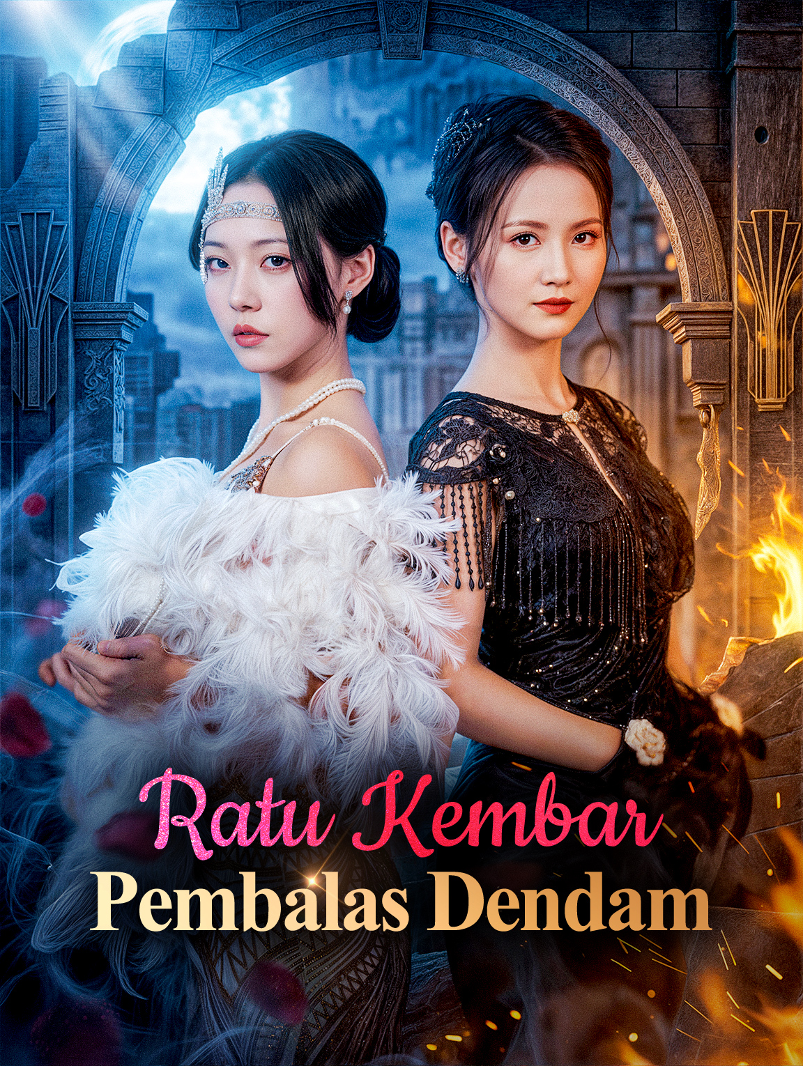 Ratu Kembar Pembalas Dendam
