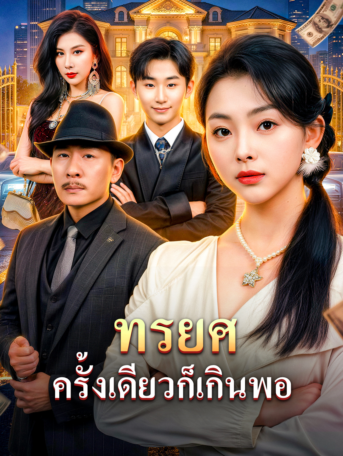 ทรยศ ครั้งเดียวก็เกินพอ