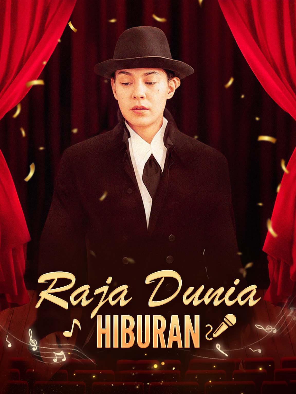 Raja Dunia Hiburan
