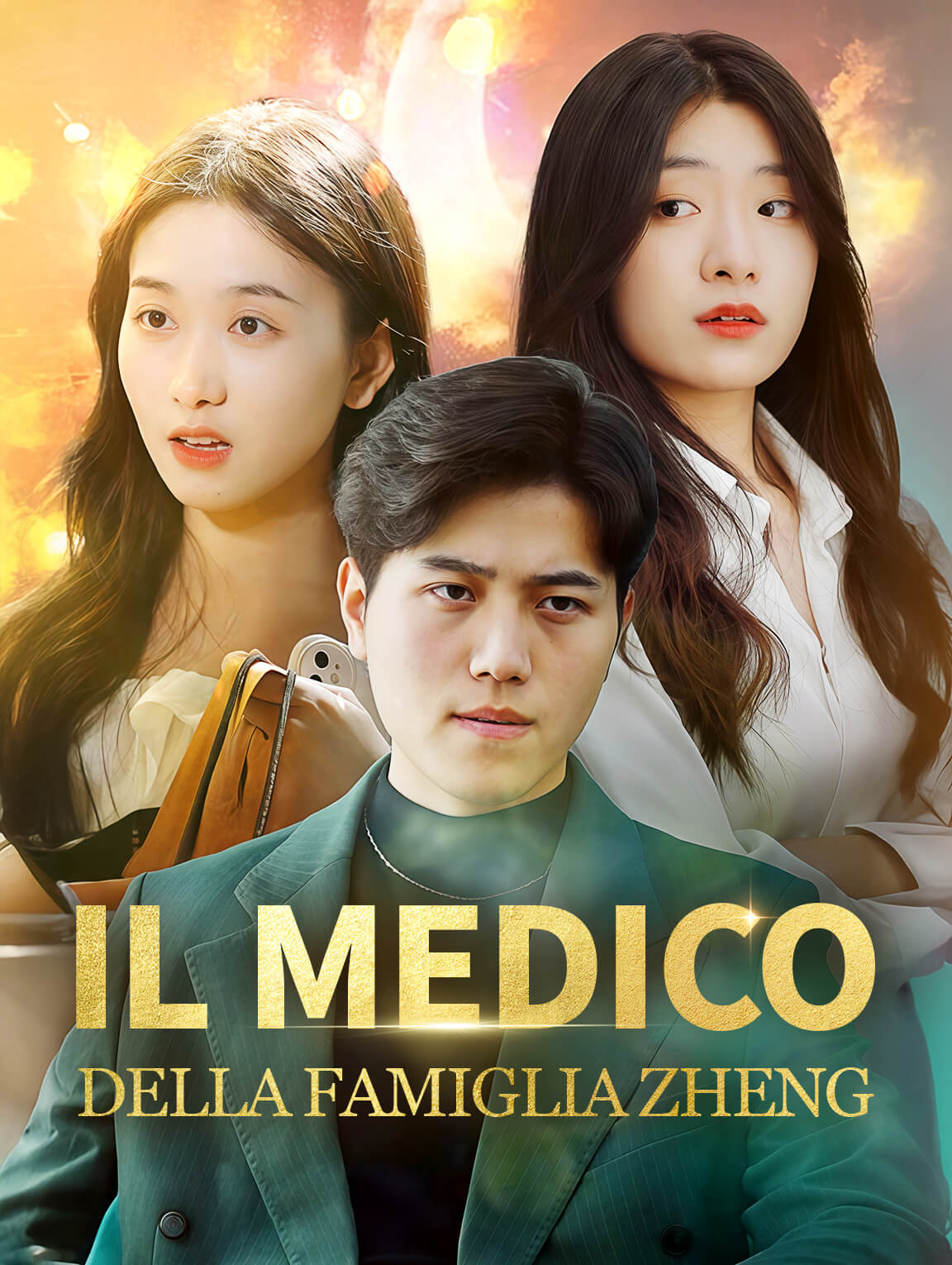 Il Medico della Famiglia Zheng