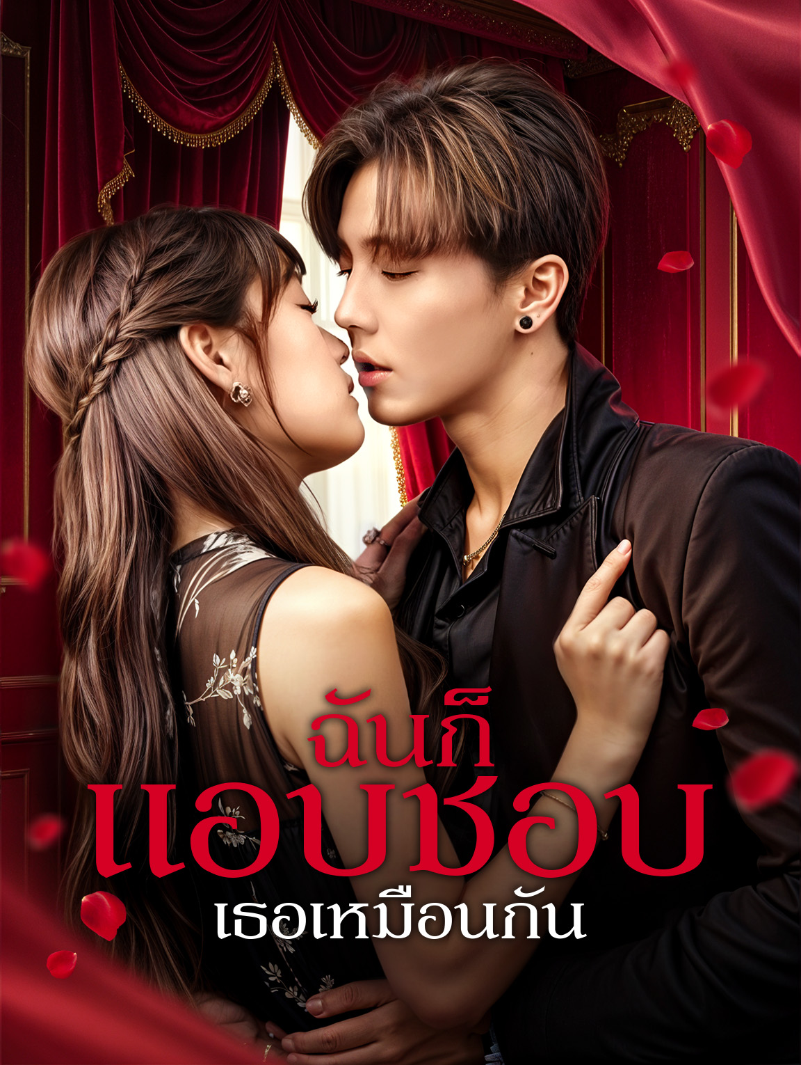 ฉันก็แอบชอบเธอเหมือนกัน(พากย์เสียง)