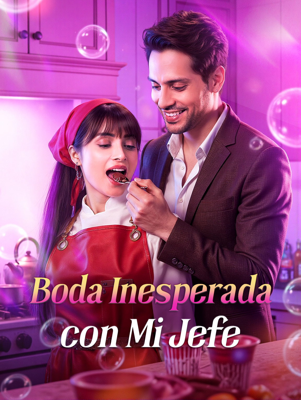 Boda Inesperada con Mi Jefe