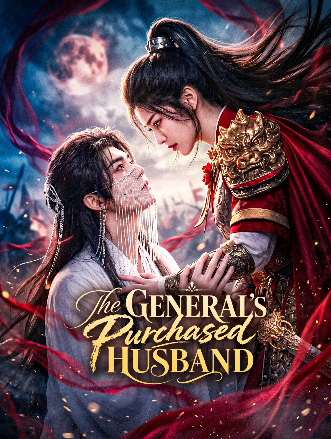 The General's Purchased Husband