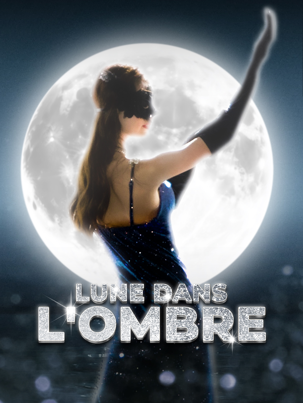 Lune dans l'ombre