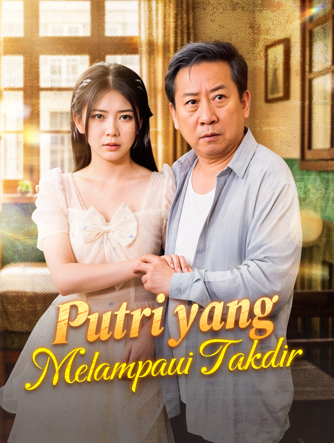 Putri yang Melampaui Takdir