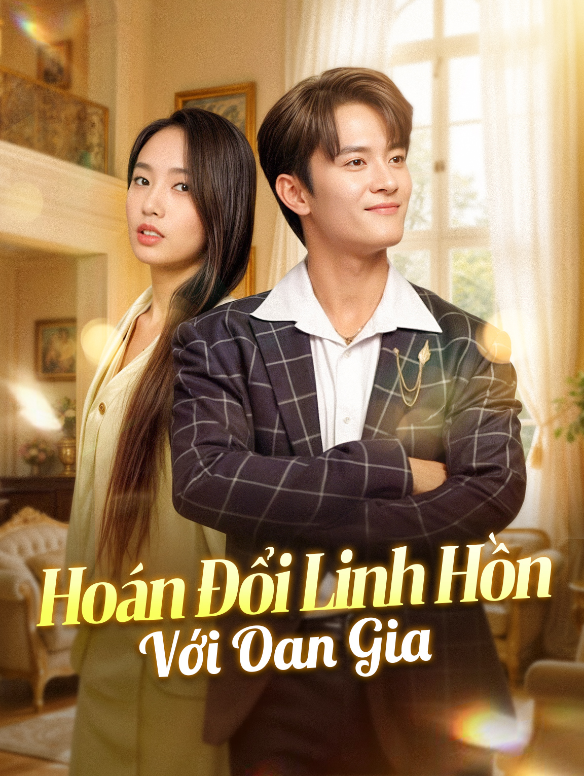 Hoán Đổi Linh Hồn Với Oan Gia