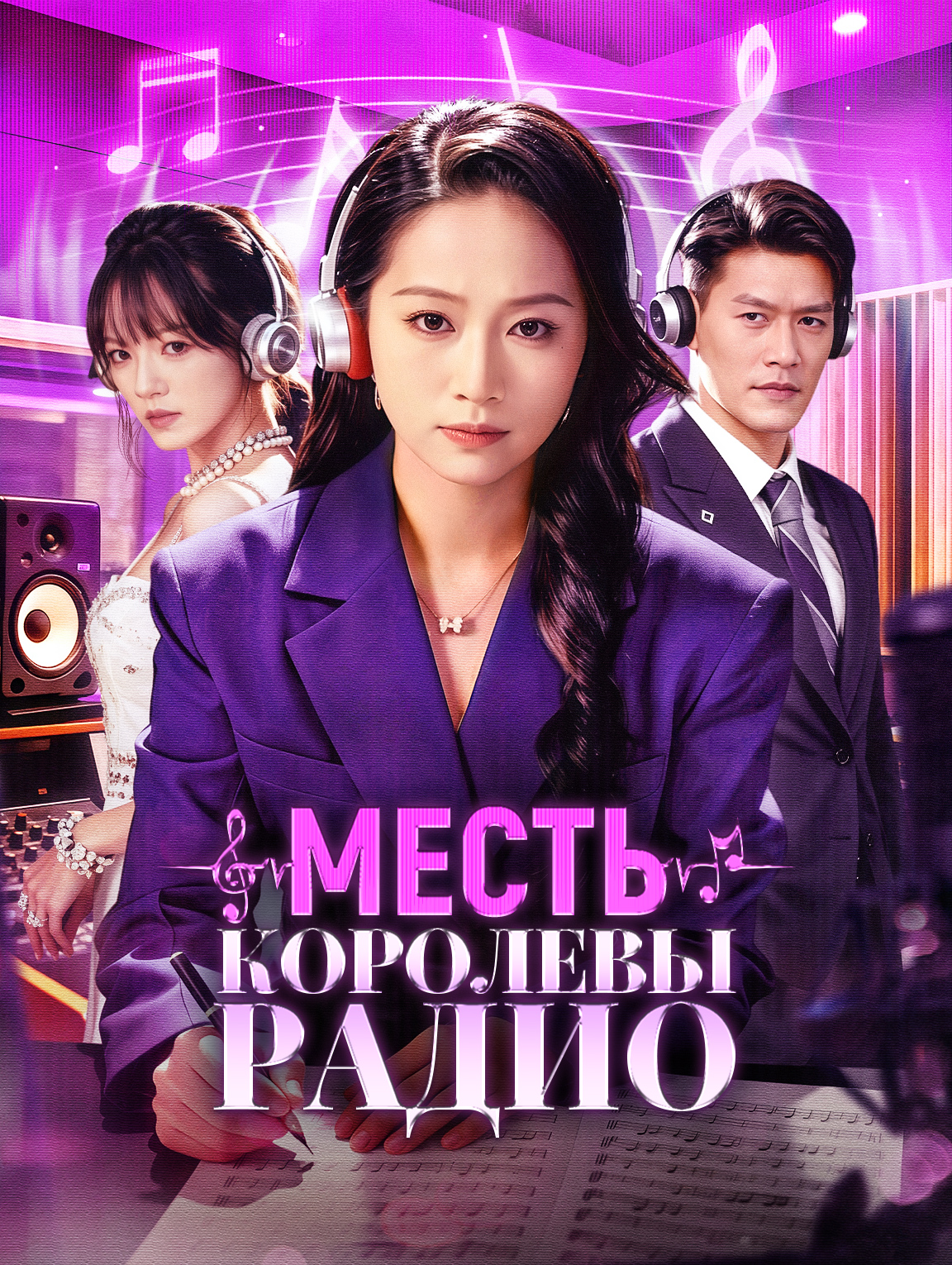 Месть королевы радио