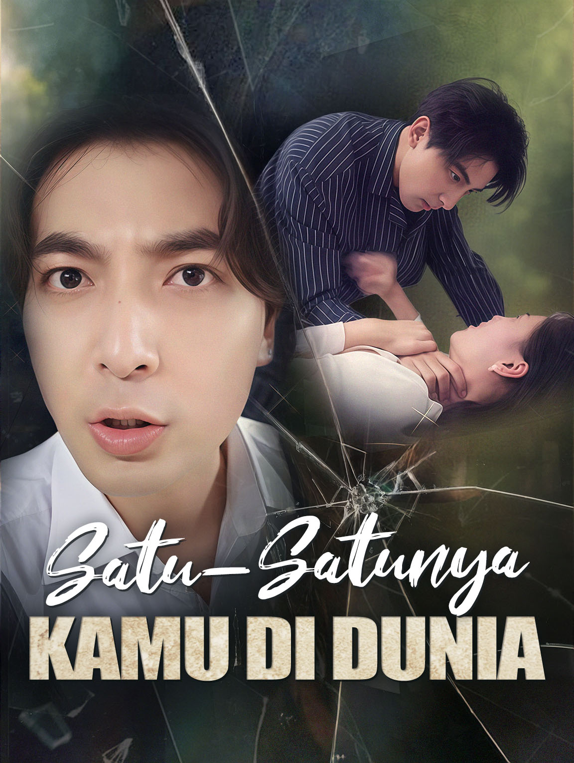 Satu-Satunya Kamu di Dunia