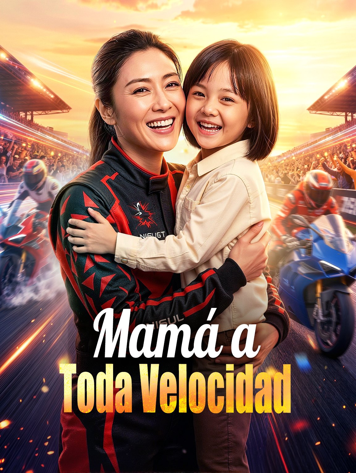 Mamá a Toda Velocidad