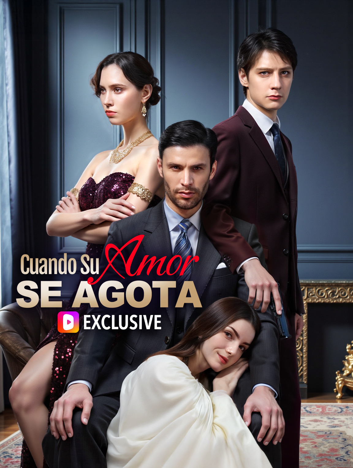 Cuando Su Amor se Agota