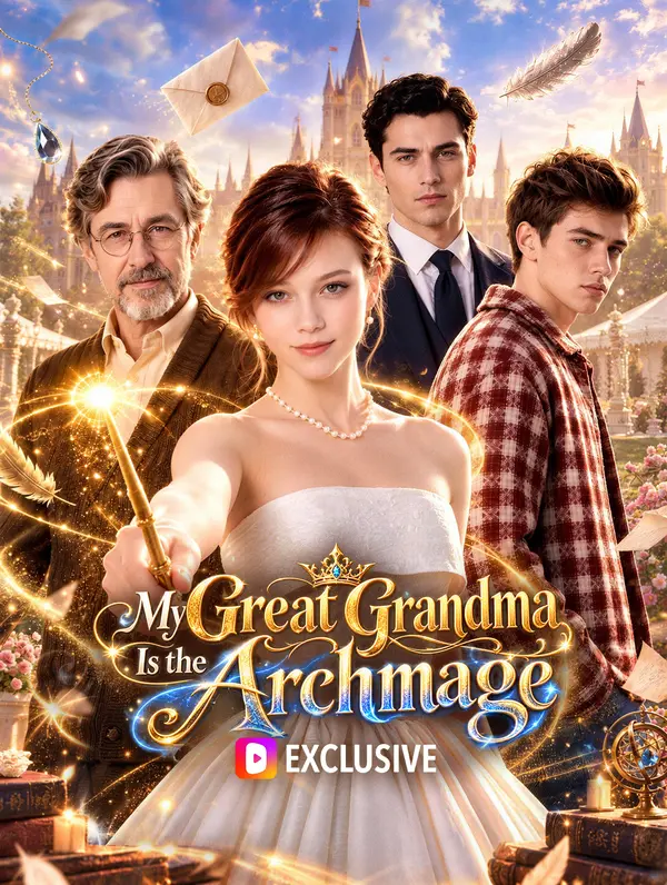 My Great Grandma Is the Archmage