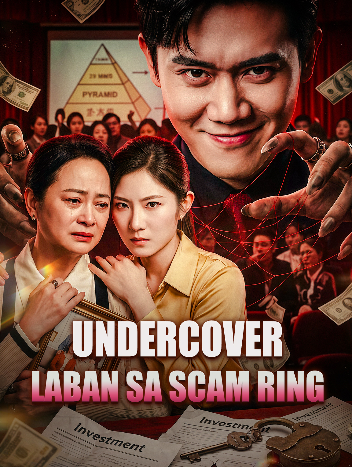 Undercover Laban sa Scam Ring