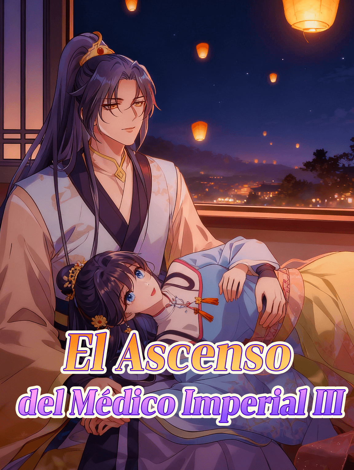 El Ascenso del Médico Imperial III