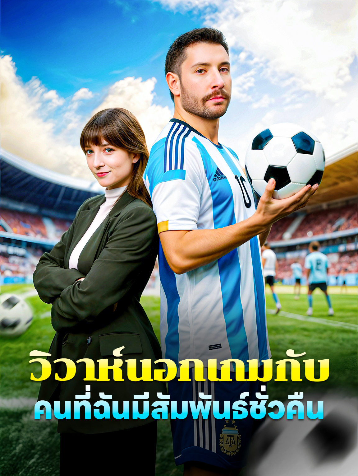 วิวาห์นอกเกมกับ คนที่ฉันมีสัมพันธ์ชั่วคืน