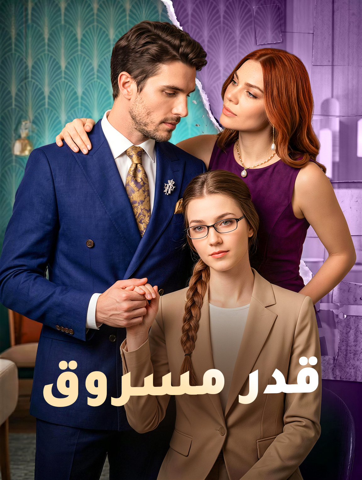 قدر مسروق