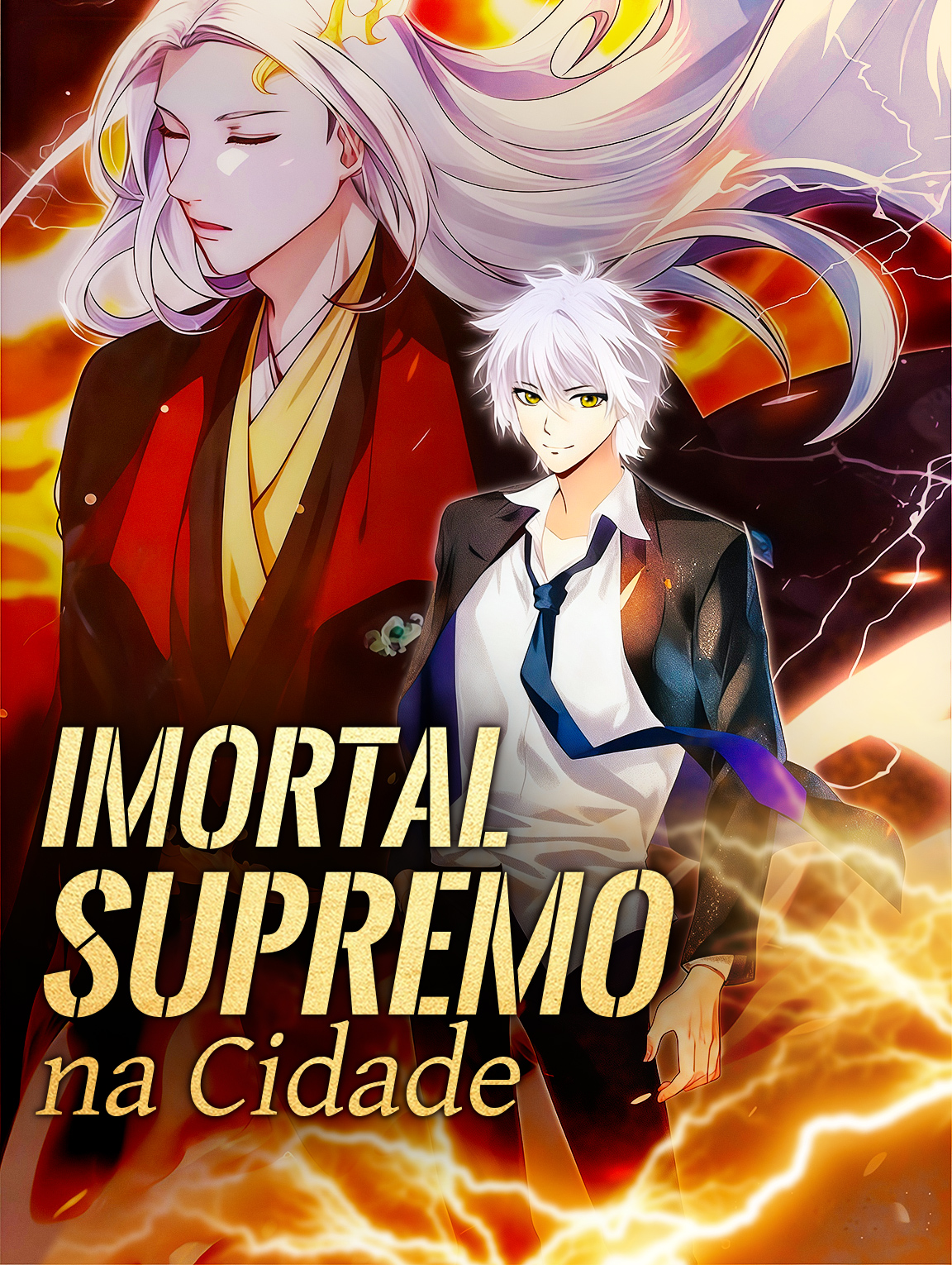 Imortal Supremo na Cidade