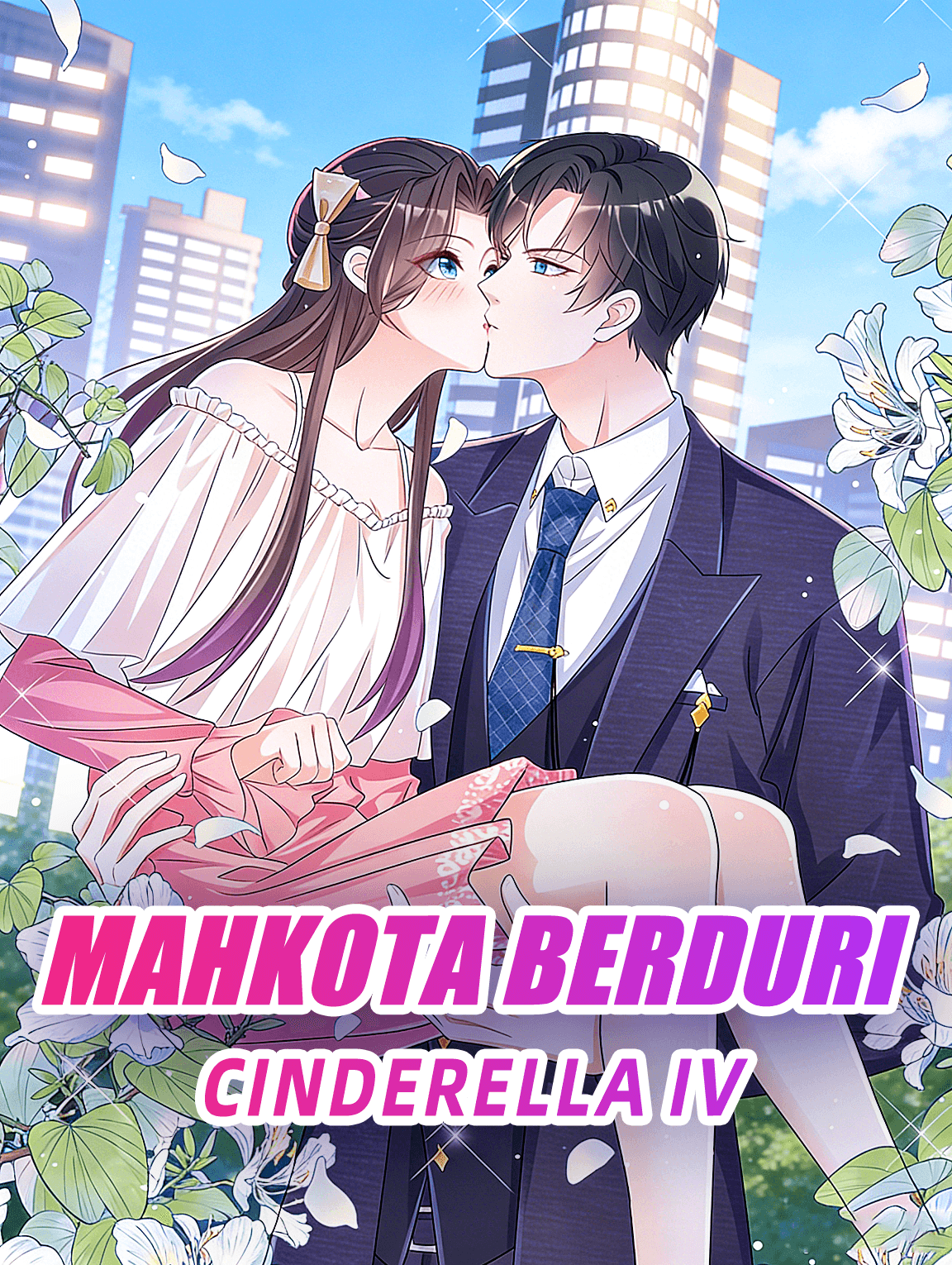 Mahkota Berduri Cinderella IV