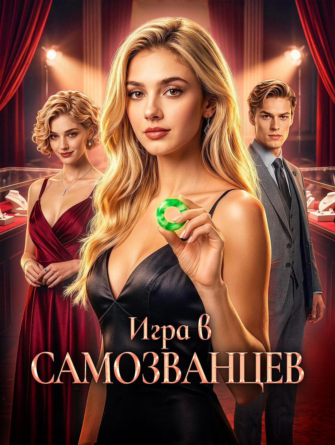 Игра в Самозванцев