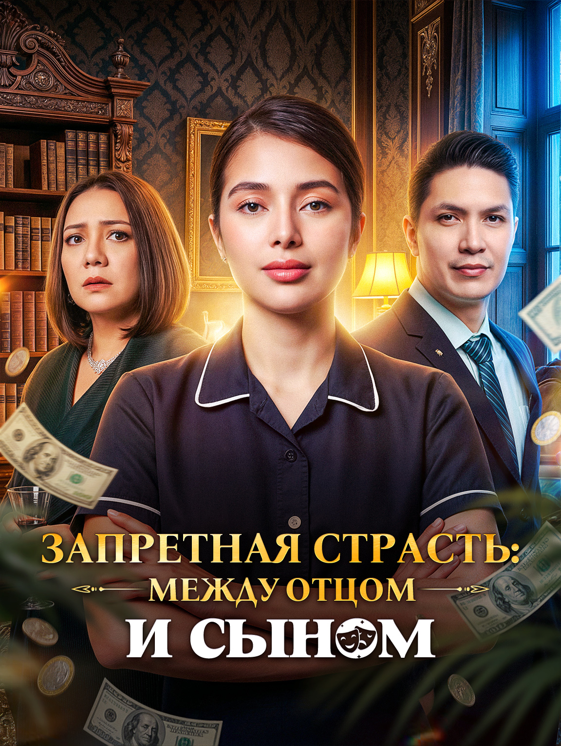 Запретная страсть: Между отцом и сыном