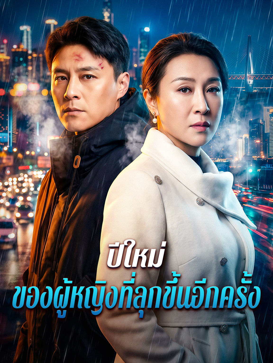 ปีใหม่ ของผู้หญิงที่ลุกขึ้นอีกครั้ง