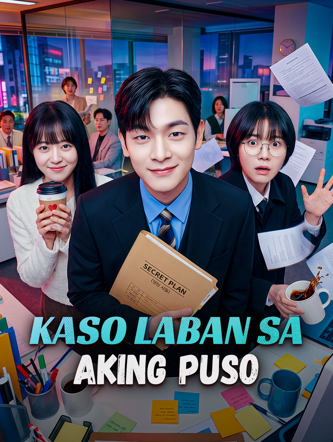 Kaso Laban sa Aking Puso