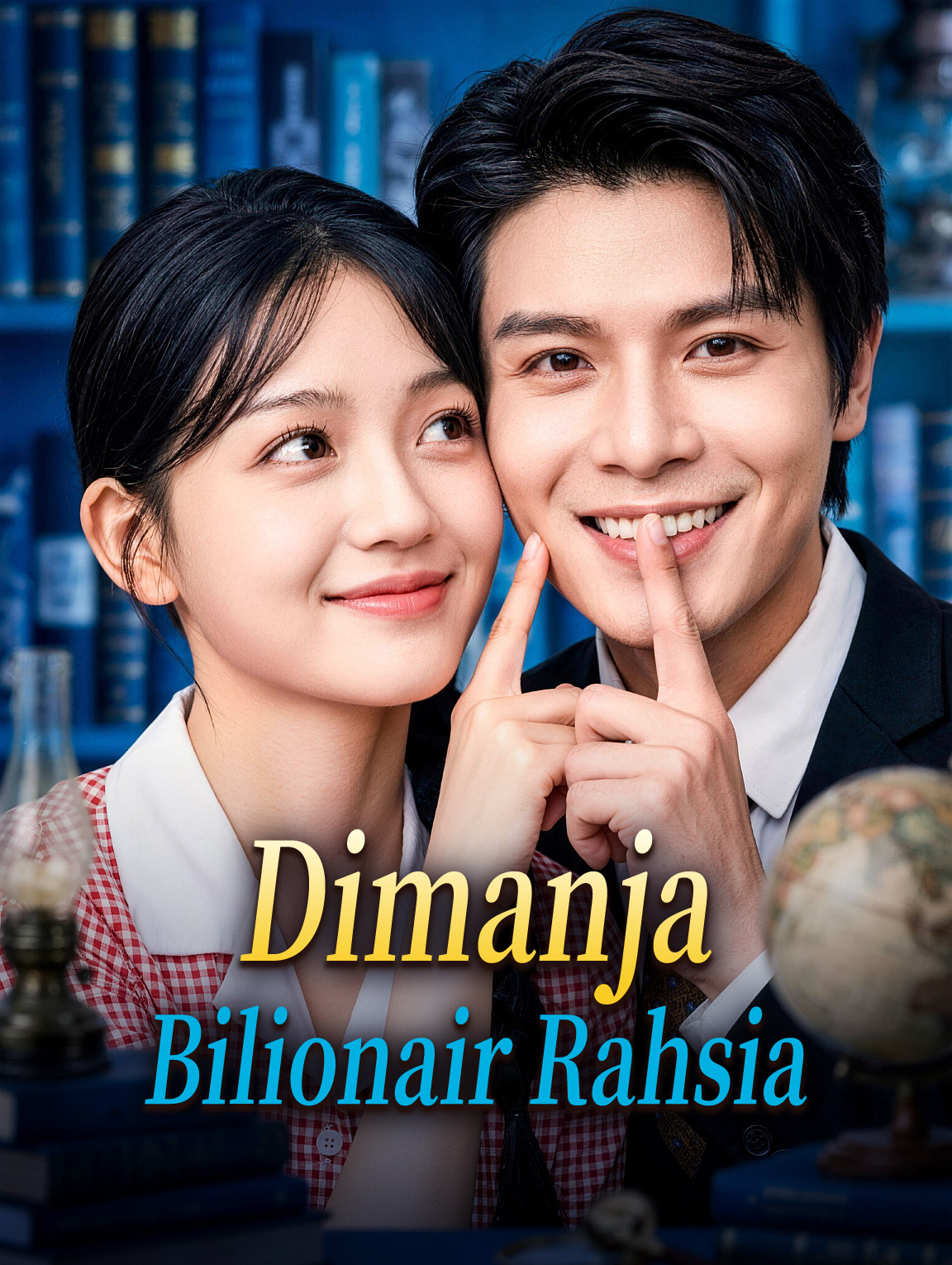 Dimanja Bilionair Rahsia