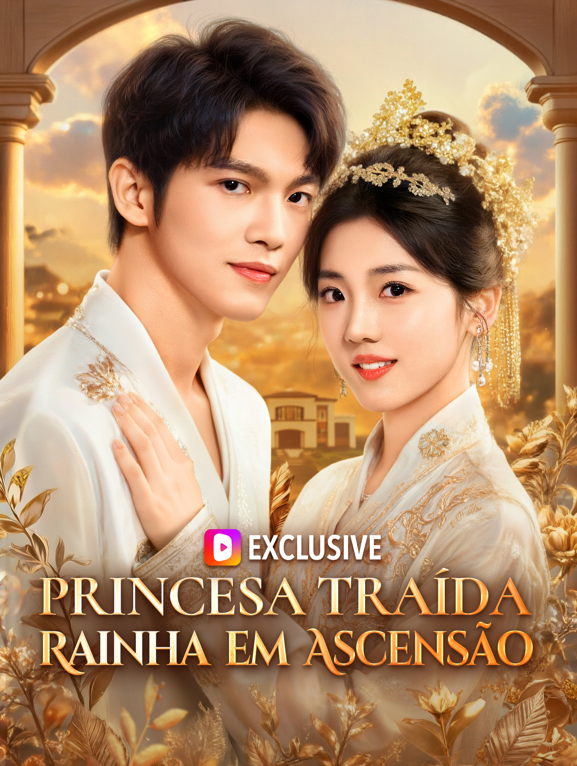 Princesa Traída Rainha em Ascensão