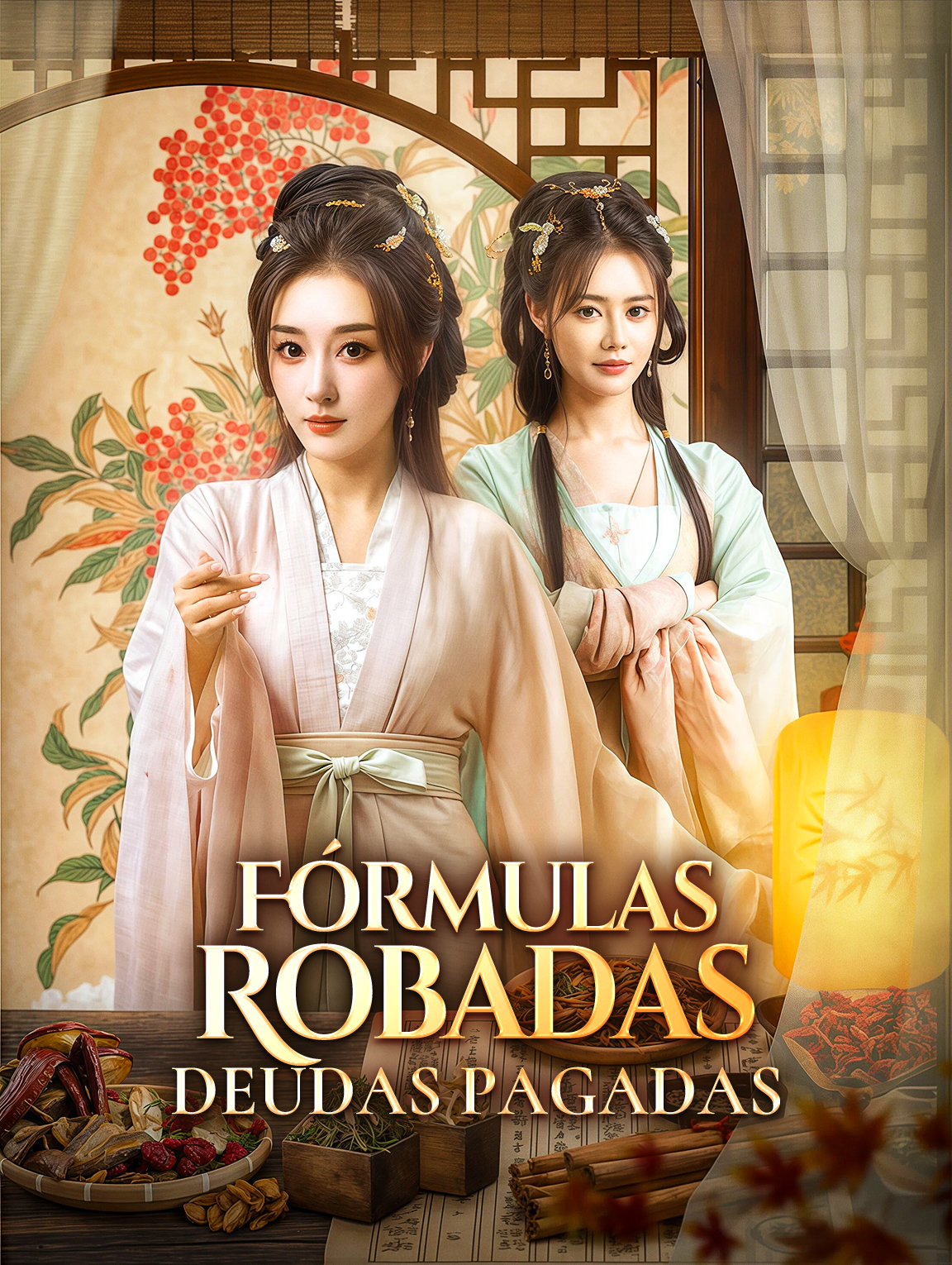 Fórmulas Robadas, Deudas Pagadas