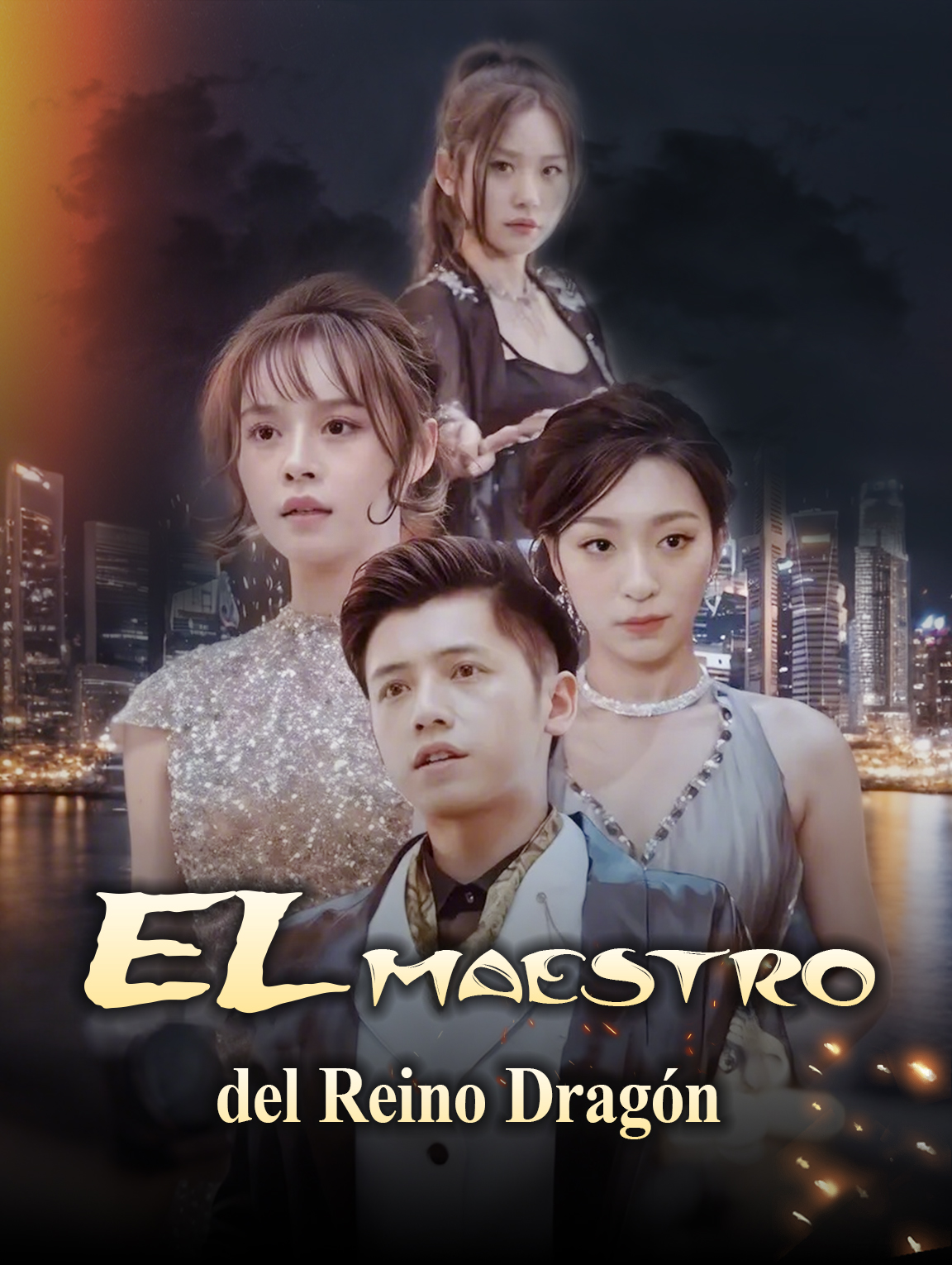 El Maestro del Reino Dragón