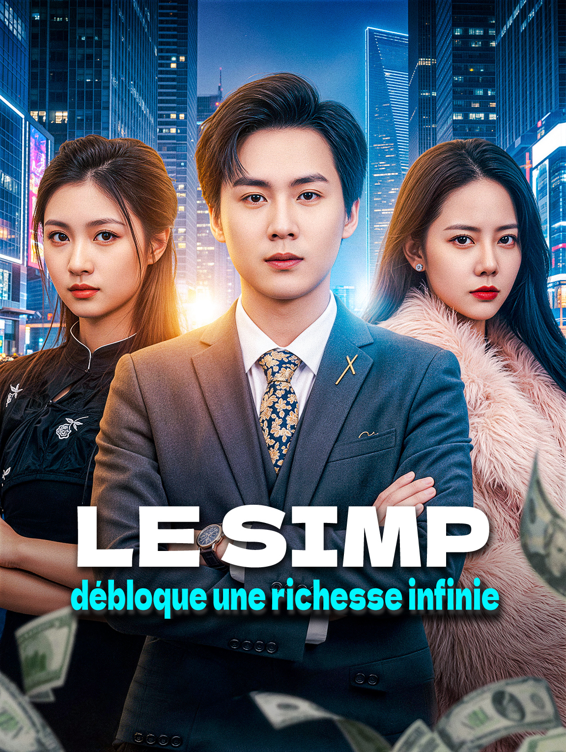 Le Simp débloque une richesse infinie