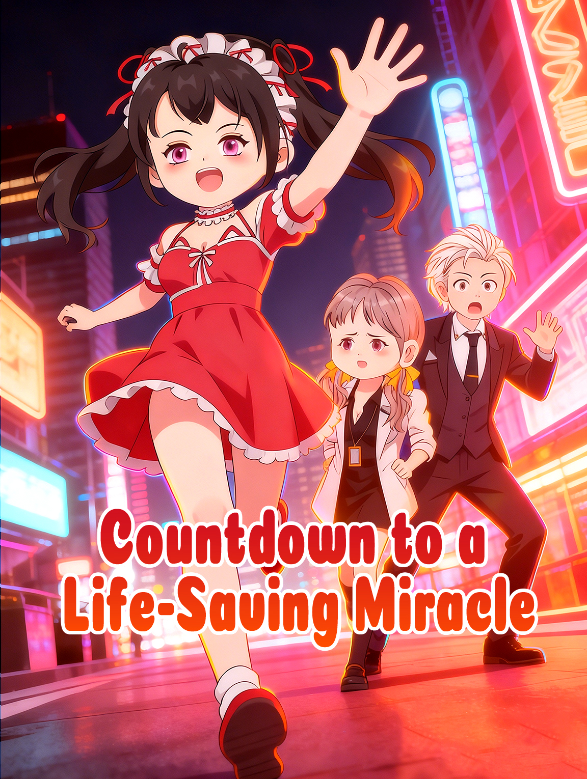 Countdown to a Life-Saving Miracle