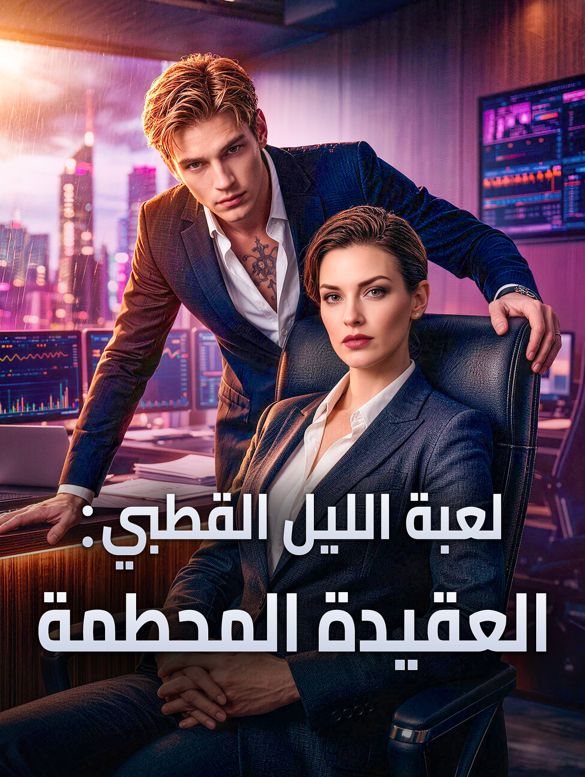 لعبة الليل القطبي: العقيدة المحطمة