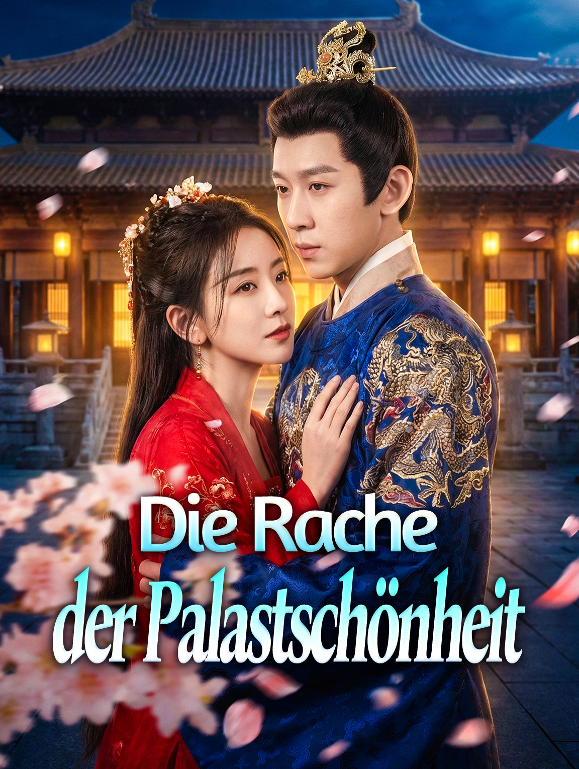 Die Rache der Palastschönheit