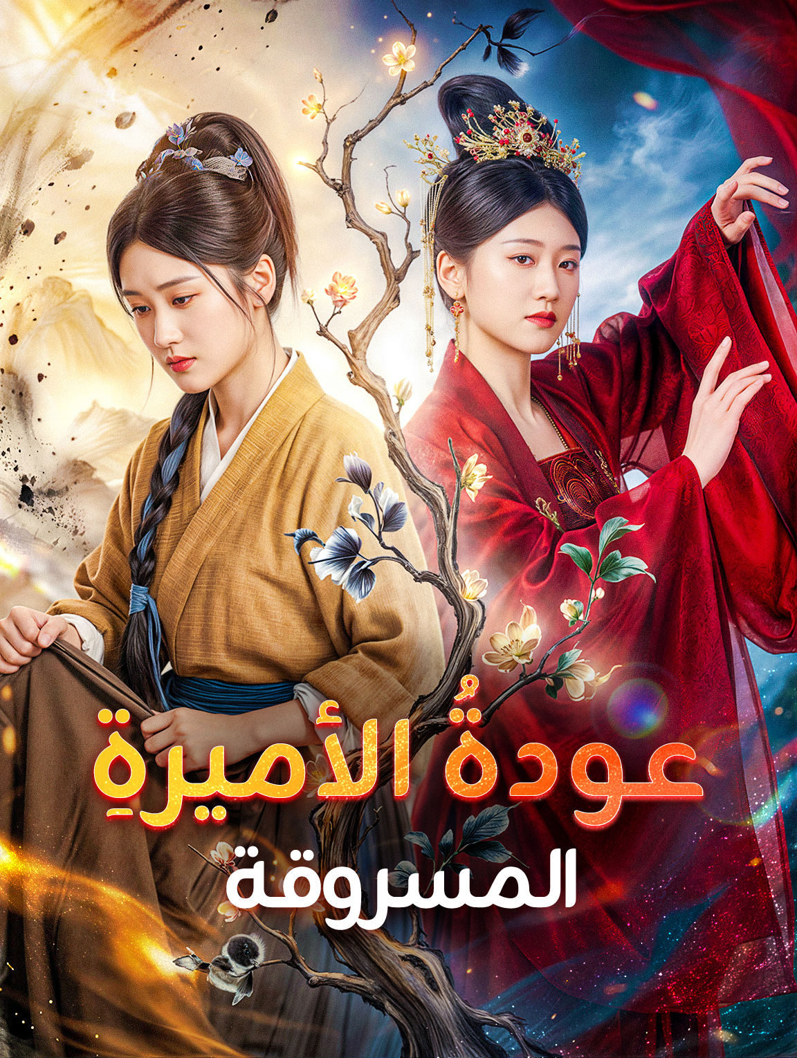 عودةُ الأميرةِ المسروقة