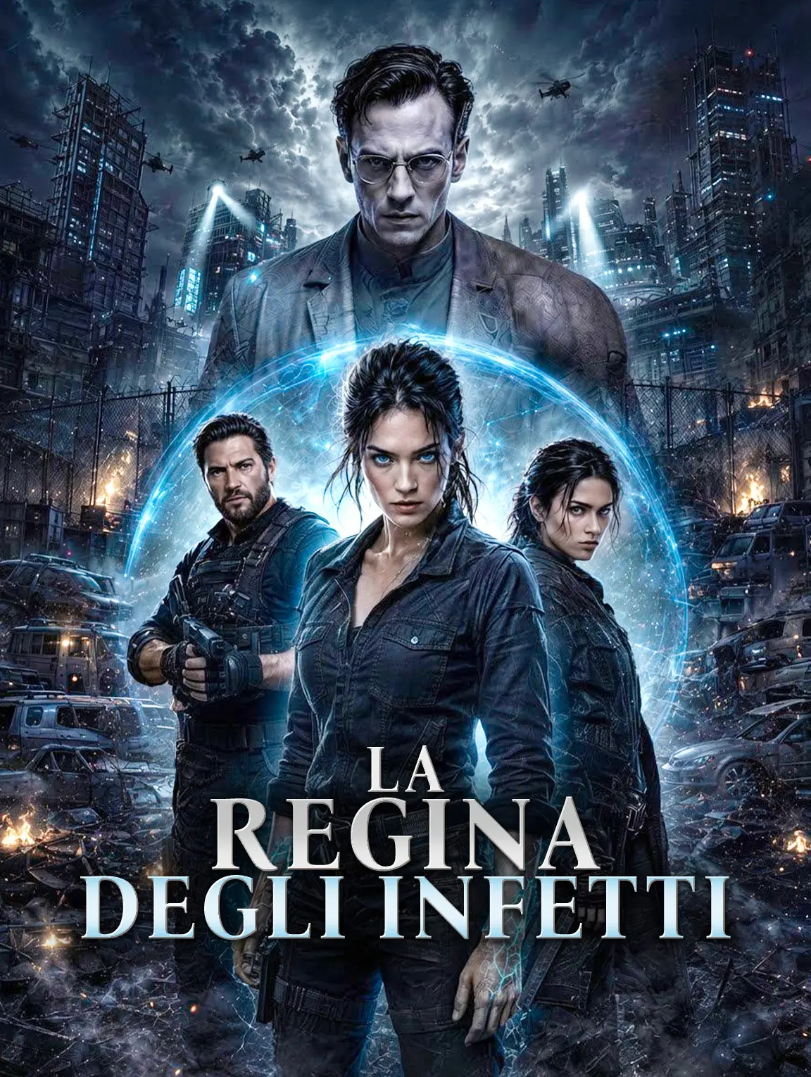 La Regina degli Infetti