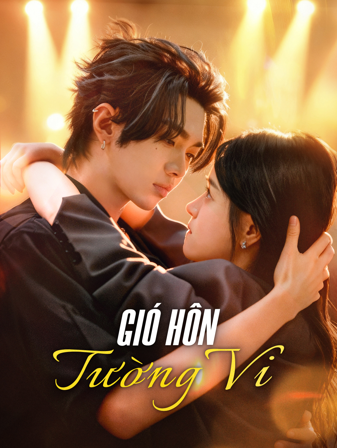 Gió Hôn Tường Vi