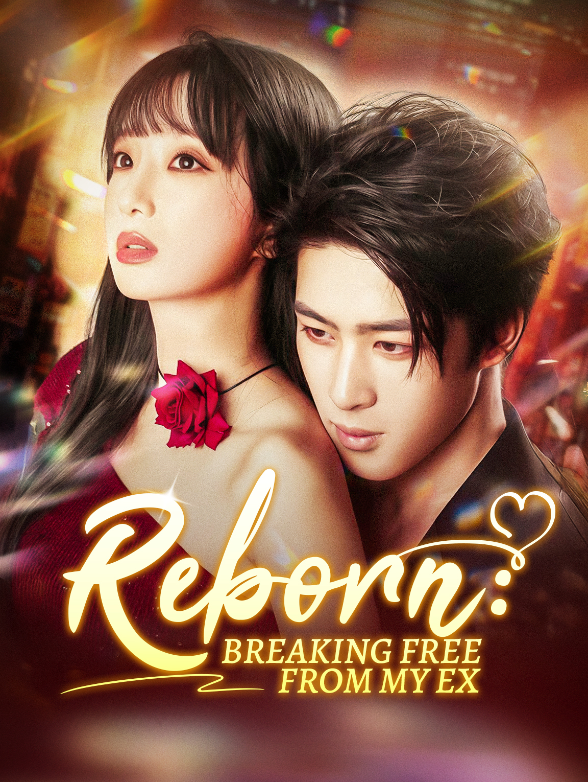 Reborn: Breaking Free from My Ex